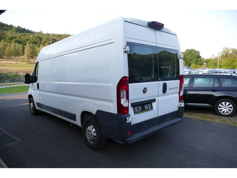 Fiat Ducato 2,3 96KW KLIMA