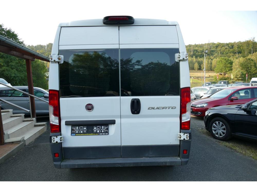 Fiat Ducato 2,3 96KW KLIMA