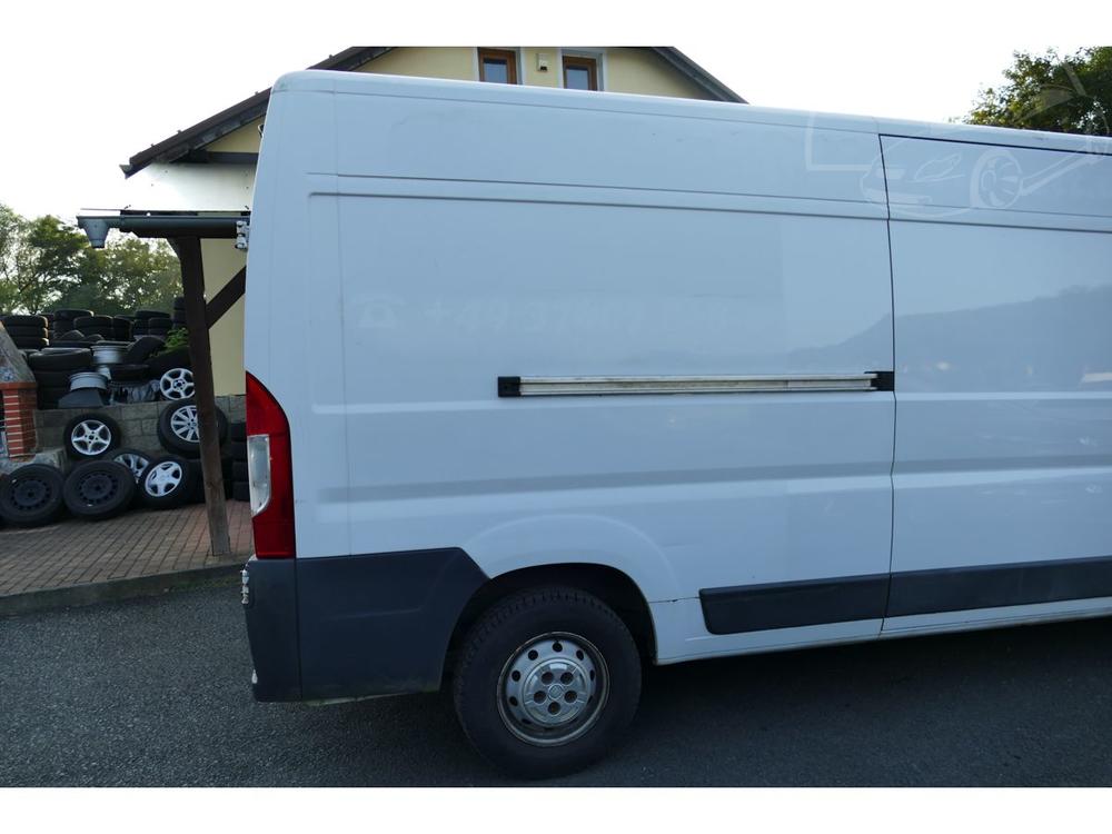 Fiat Ducato 2,3 96KW KLIMA