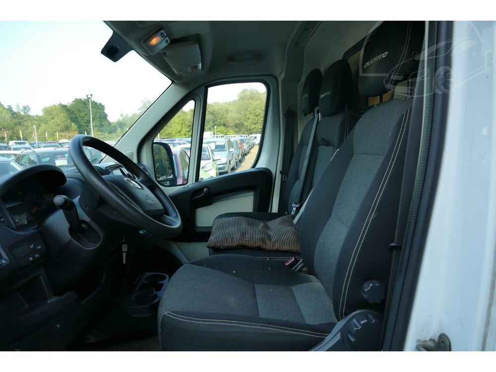 Fiat Ducato 2,3 96KW KLIMA