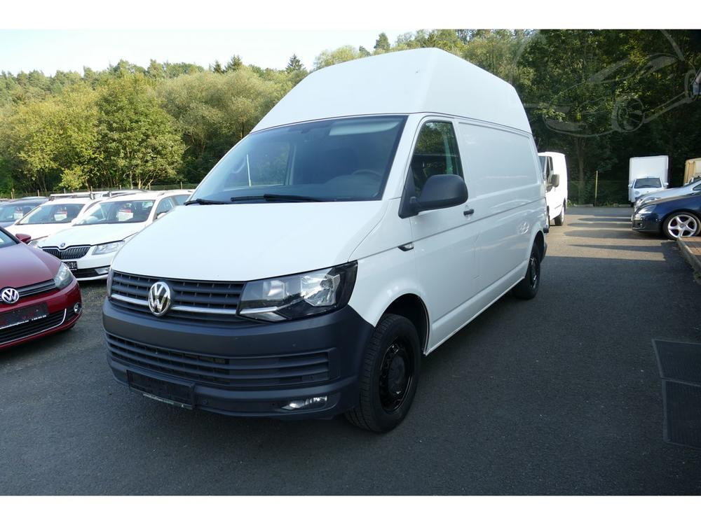 Volkswagen Transporter 2,0TDI 110KW KLIMA