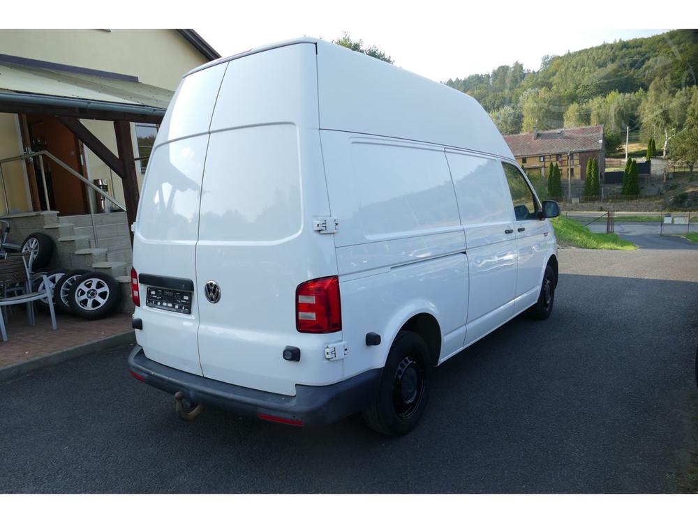 Volkswagen Transporter 2,0TDI 110KW KLIMA