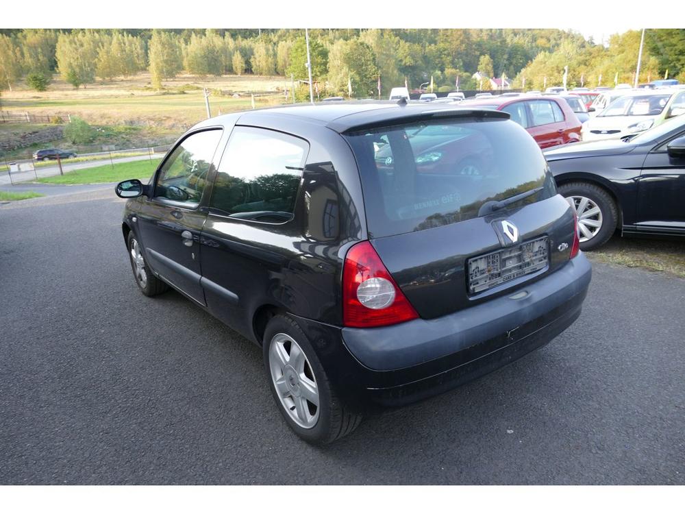 Renault Clio 1,2 55KW KLIMA