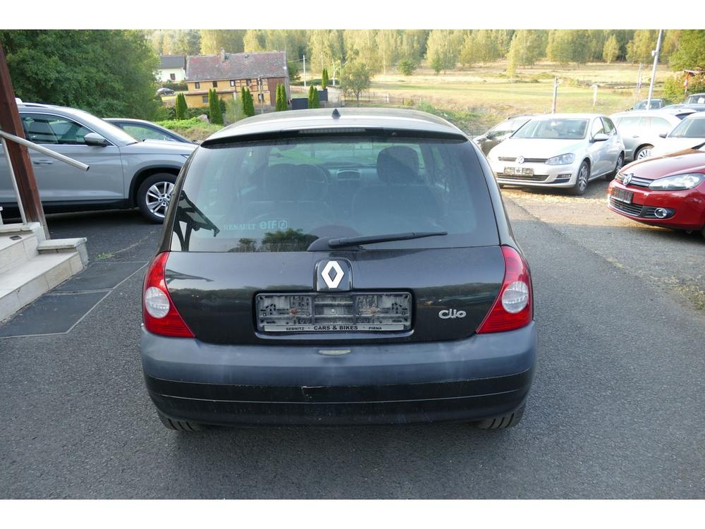 Renault Clio 1,2 55KW KLIMA