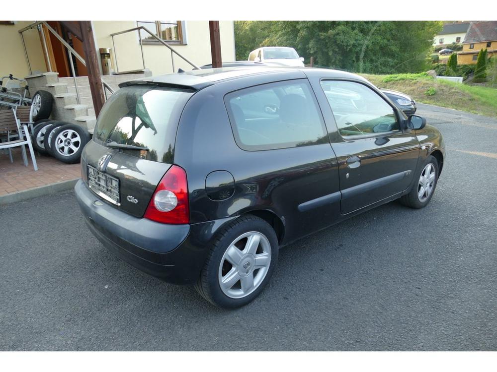 Renault Clio 1,2 55KW KLIMA