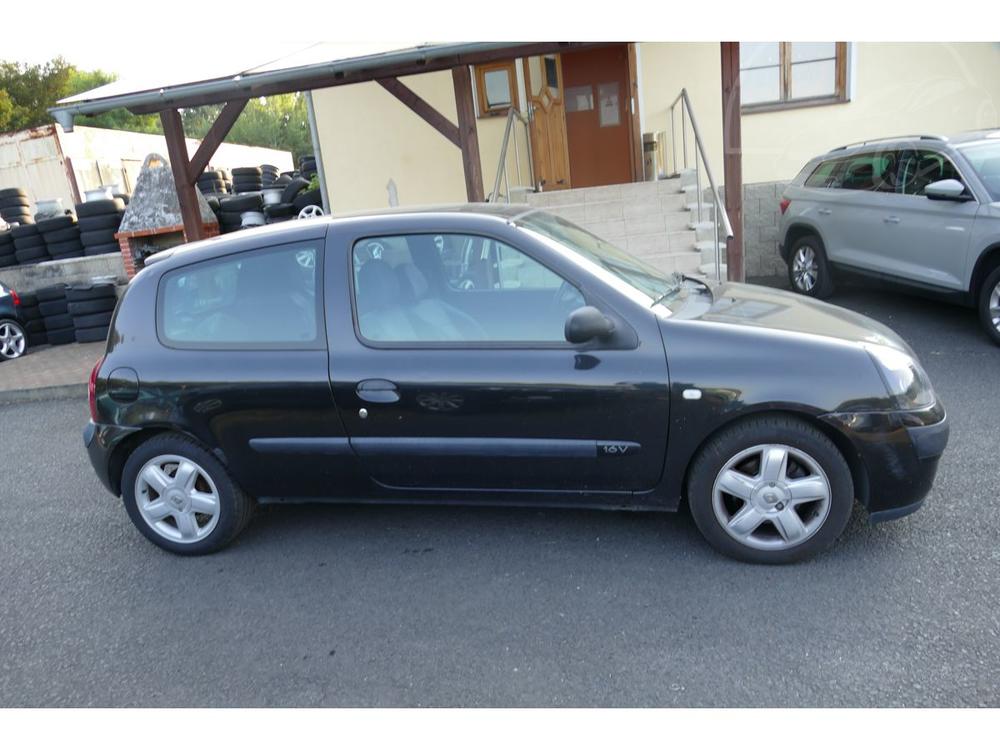 Renault Clio 1,2 55KW KLIMA