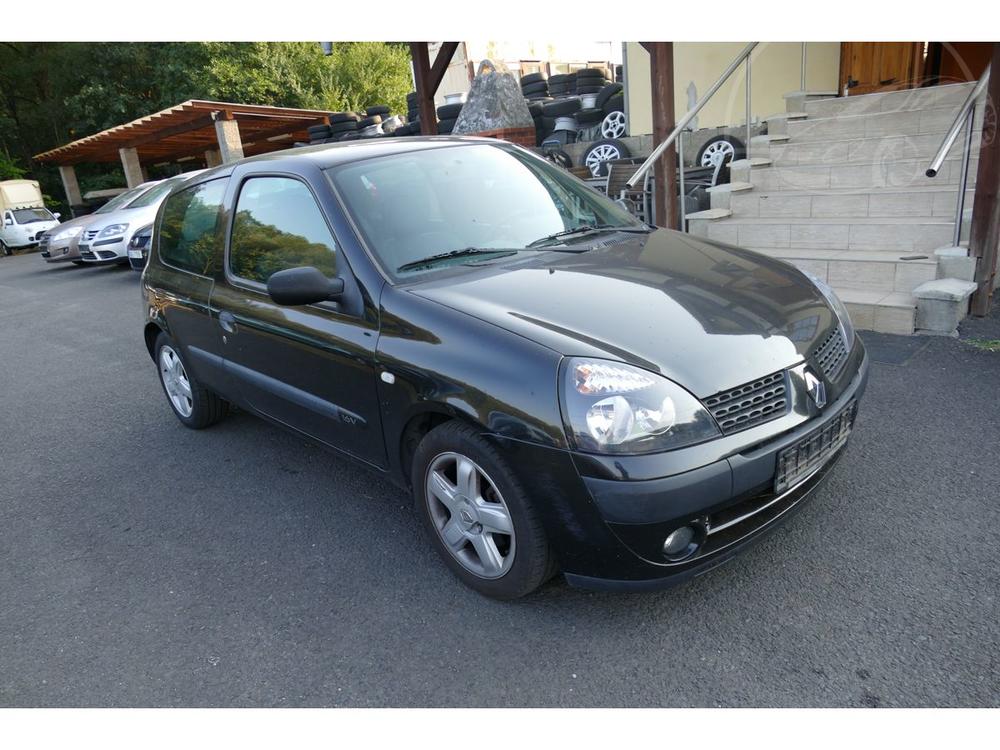 Renault Clio 1,2 55KW KLIMA