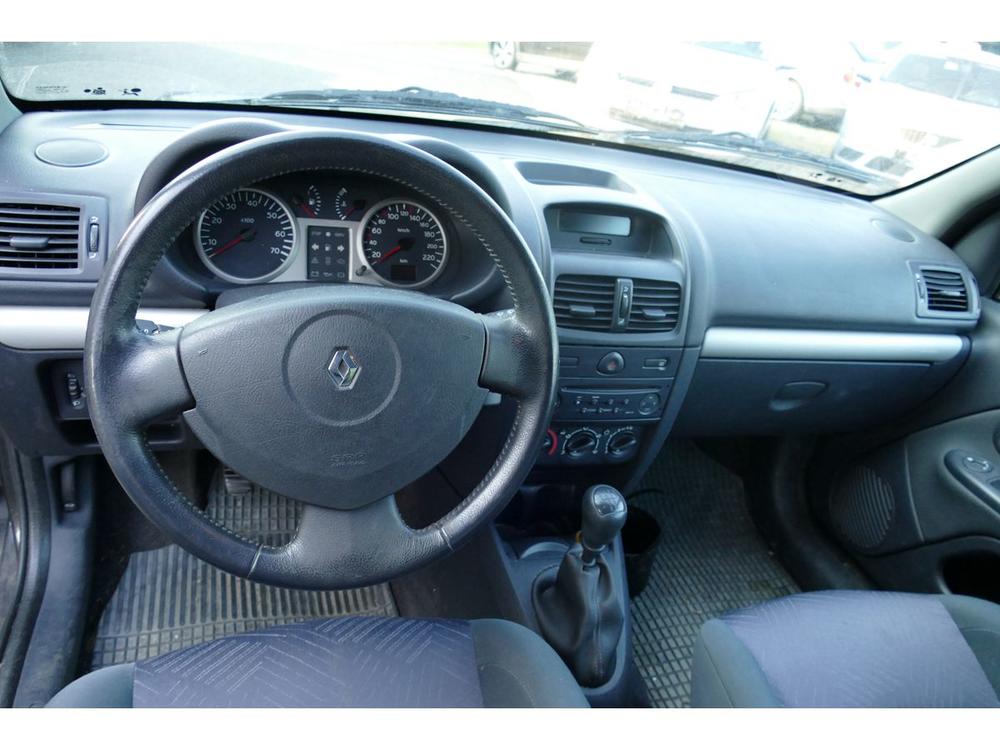 Renault Clio 1,2 55KW KLIMA