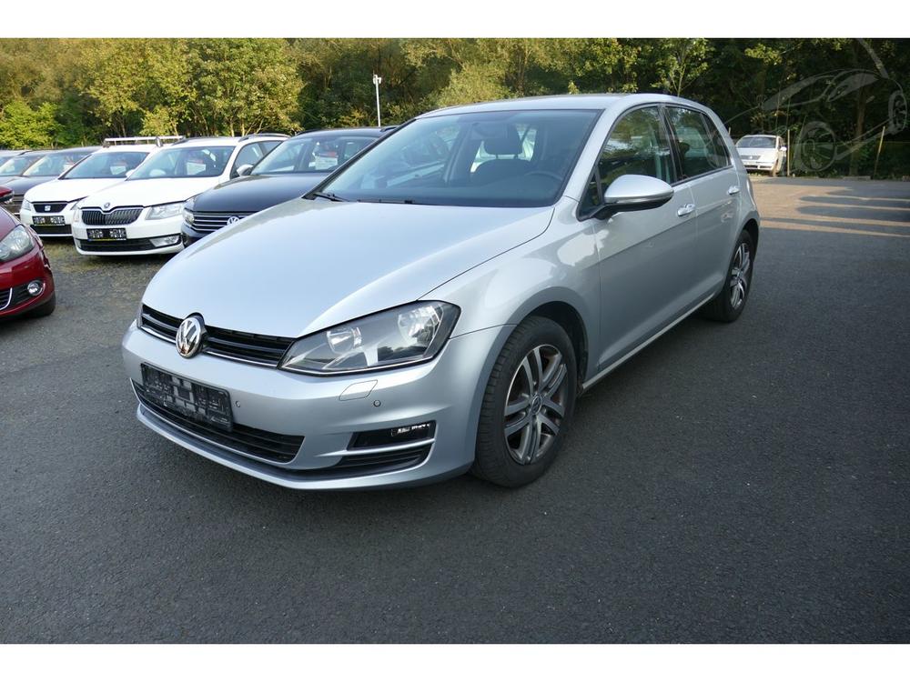 Volkswagen Golf 1,2TSI 77KW KLIMA