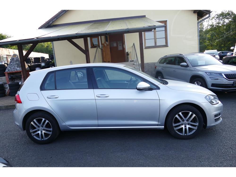 Volkswagen Golf 1,2TSI 77KW KLIMA