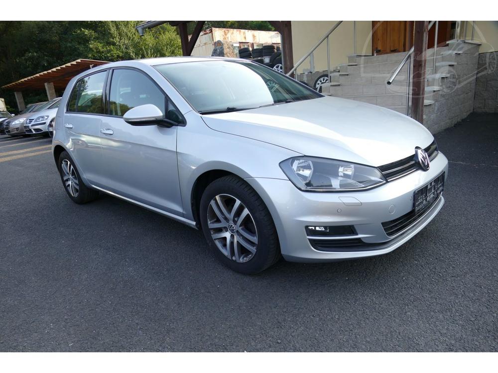 Volkswagen Golf 1,2TSI 77KW KLIMA