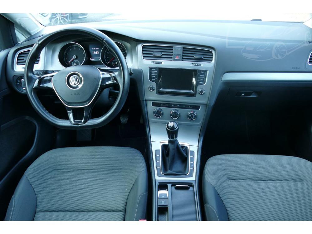 Volkswagen Golf 1,2TSI 77KW KLIMA