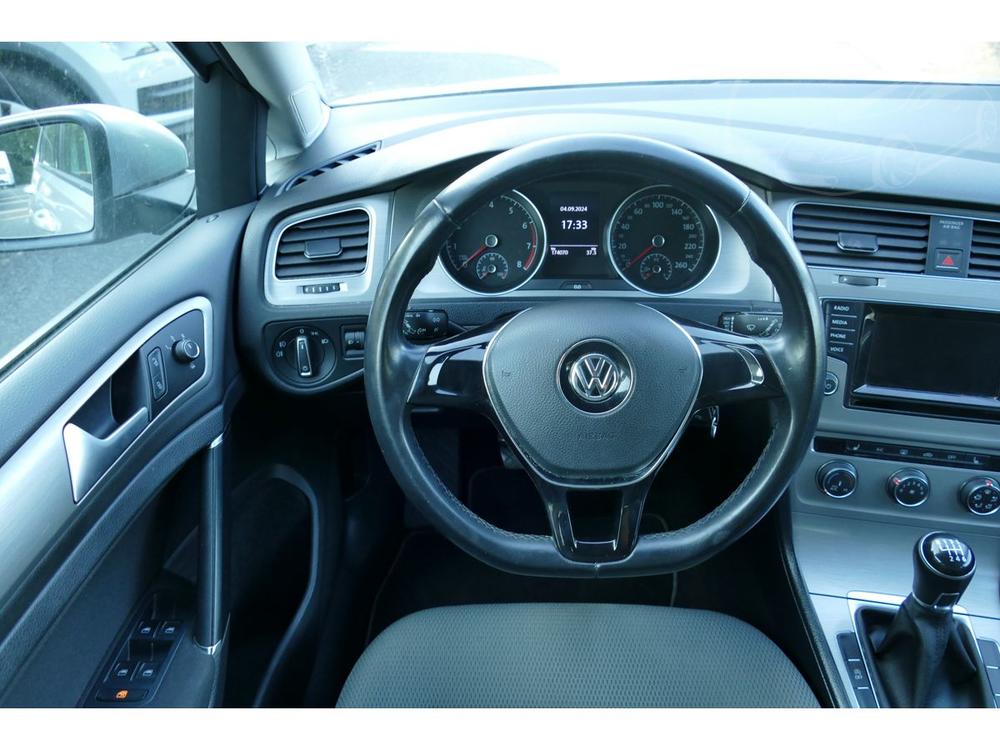 Volkswagen Golf 1,2TSI 77KW KLIMA