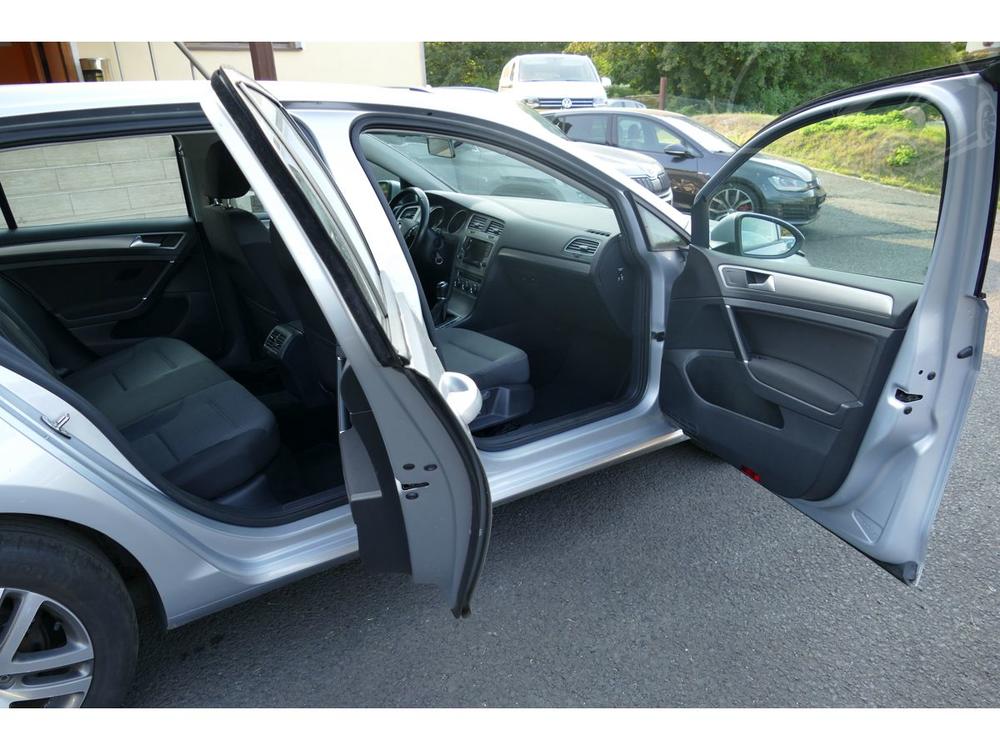 Volkswagen Golf 1,2TSI 77KW KLIMA