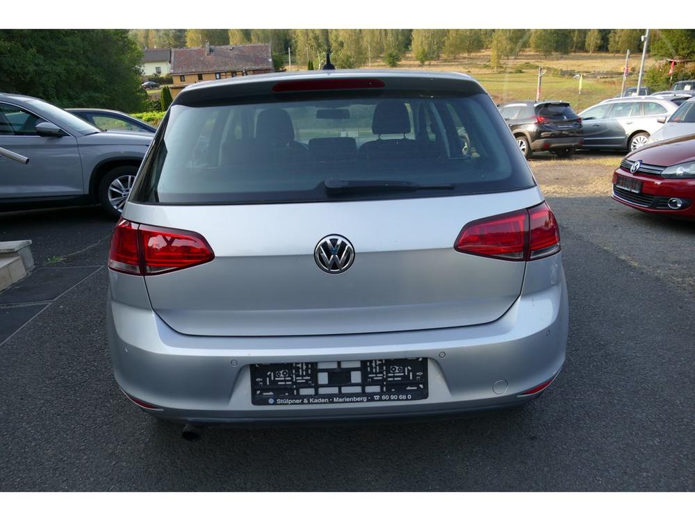 Volkswagen Golf 1,2TSI 77KW KLIMA