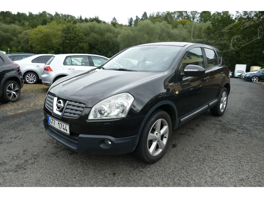 Prodm Nissan Qashqai 2,0DCI 4X4 AUTOMAT