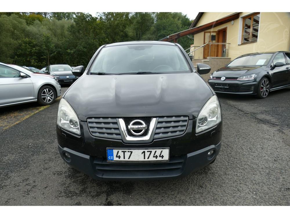 Nissan Qashqai 2,0DCI 4X4 AUTOMAT