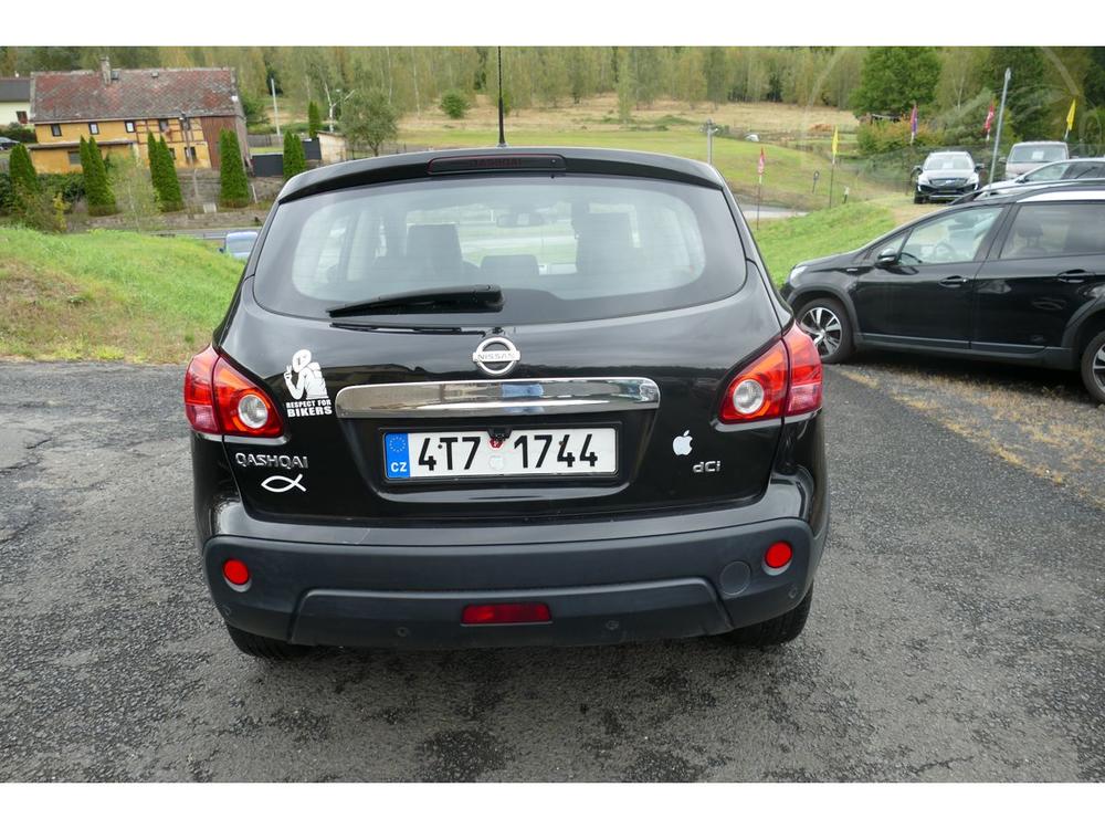 Nissan Qashqai 2,0DCI 4X4 AUTOMAT