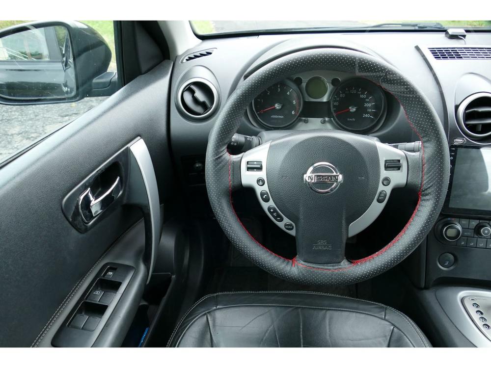 Nissan Qashqai 2,0DCI 4X4 AUTOMAT