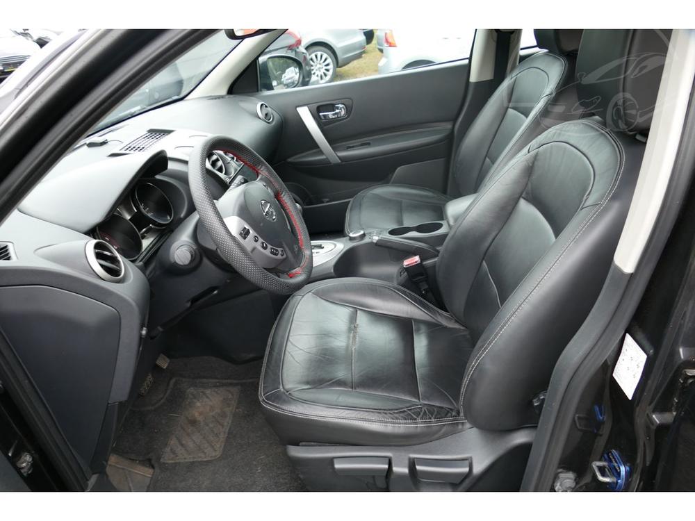 Nissan Qashqai 2,0DCI 4X4 AUTOMAT