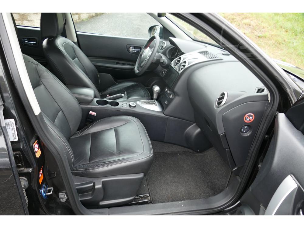 Nissan Qashqai 2,0DCI 4X4 AUTOMAT