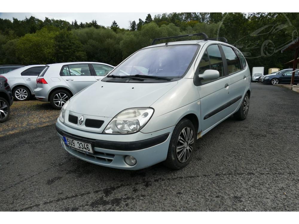 Renault Scenic 1,6 79KW AUTOMAT