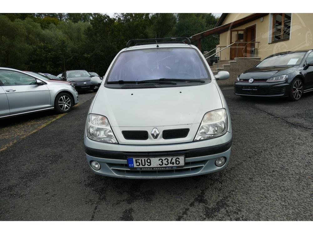 Renault Scenic 1,6 79KW AUTOMAT