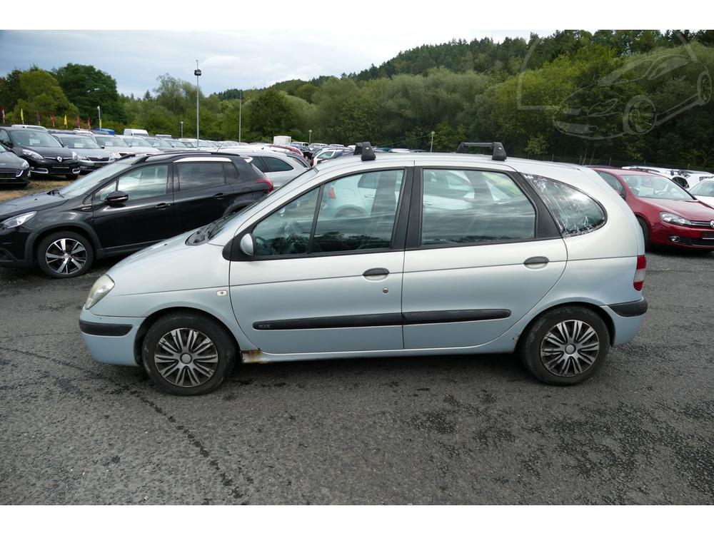 Renault Scenic 1,6 79KW AUTOMAT