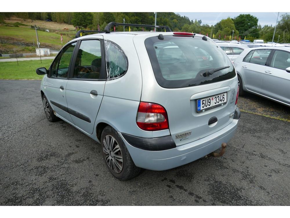 Renault Scenic 1,6 79KW AUTOMAT