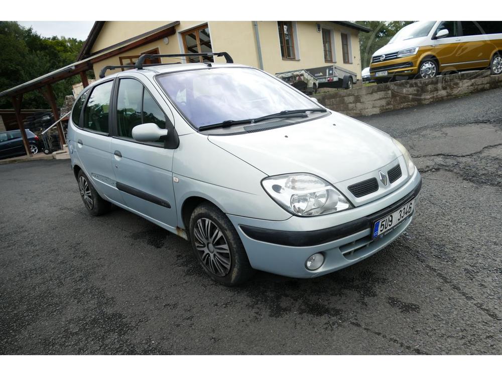 Renault Scenic 1,6 79KW AUTOMAT