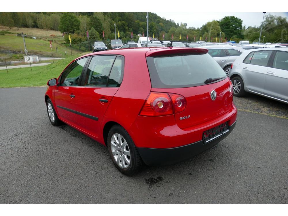 Volkswagen Golf 1,4 55KW DIGI-KLIMA