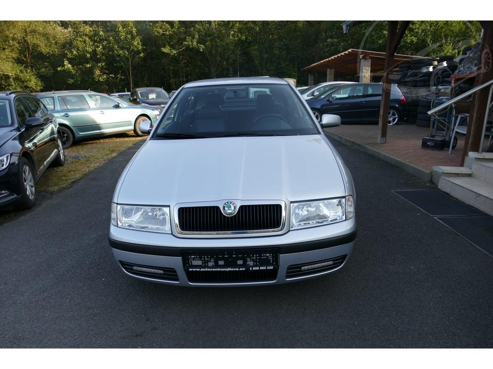 Škoda Octavia 1,6 75KW KLIMA