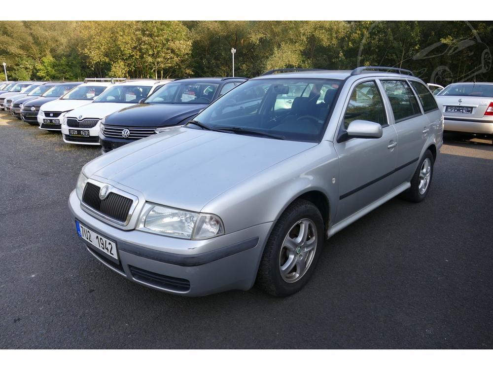 Prodm koda Octavia 1,9TDI 66KW DIGI-KLIMA