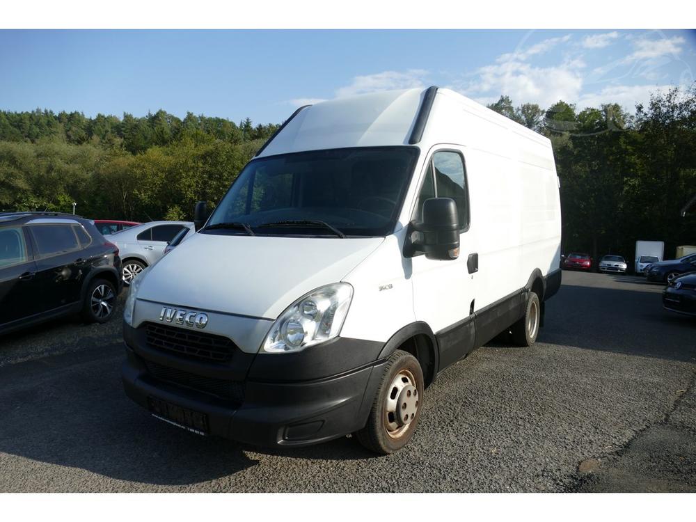 Iveco Daily 35C13 2,3 93KW KLIMA