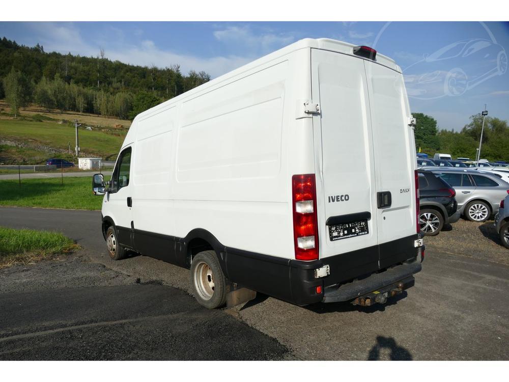 Iveco Daily  35C13  2,3 93KW KLIMA