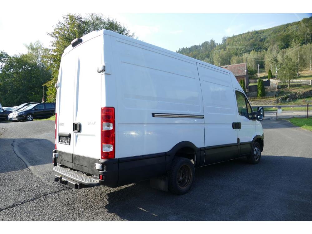 Iveco Daily  35C13  2,3 93KW KLIMA