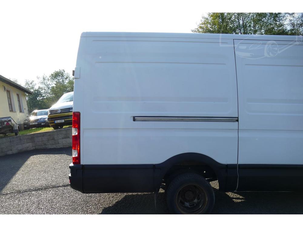 Iveco Daily  35C13  2,3 93KW KLIMA