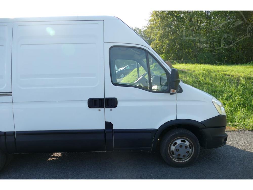 Iveco Daily  35C13  2,3 93KW KLIMA