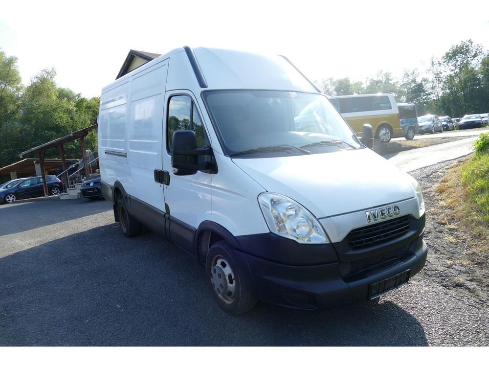 Iveco Daily  35C13  2,3 93KW KLIMA