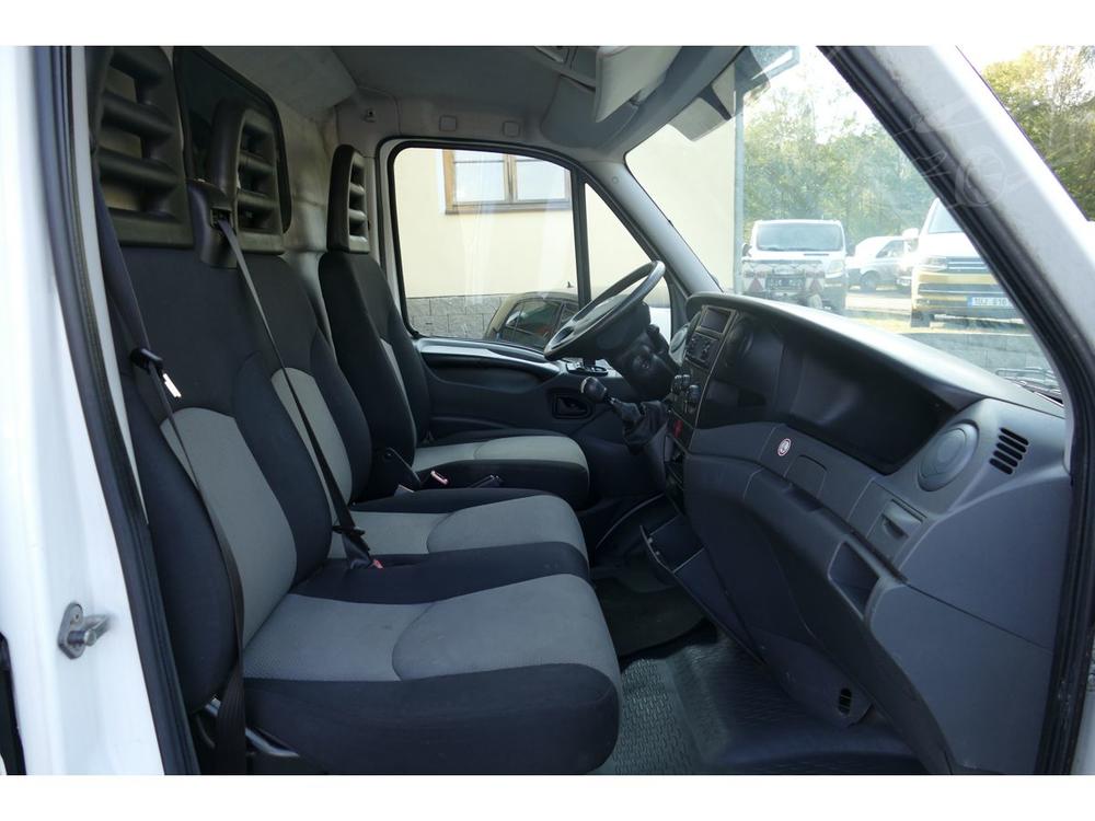 Iveco Daily  35C13  2,3 93KW KLIMA