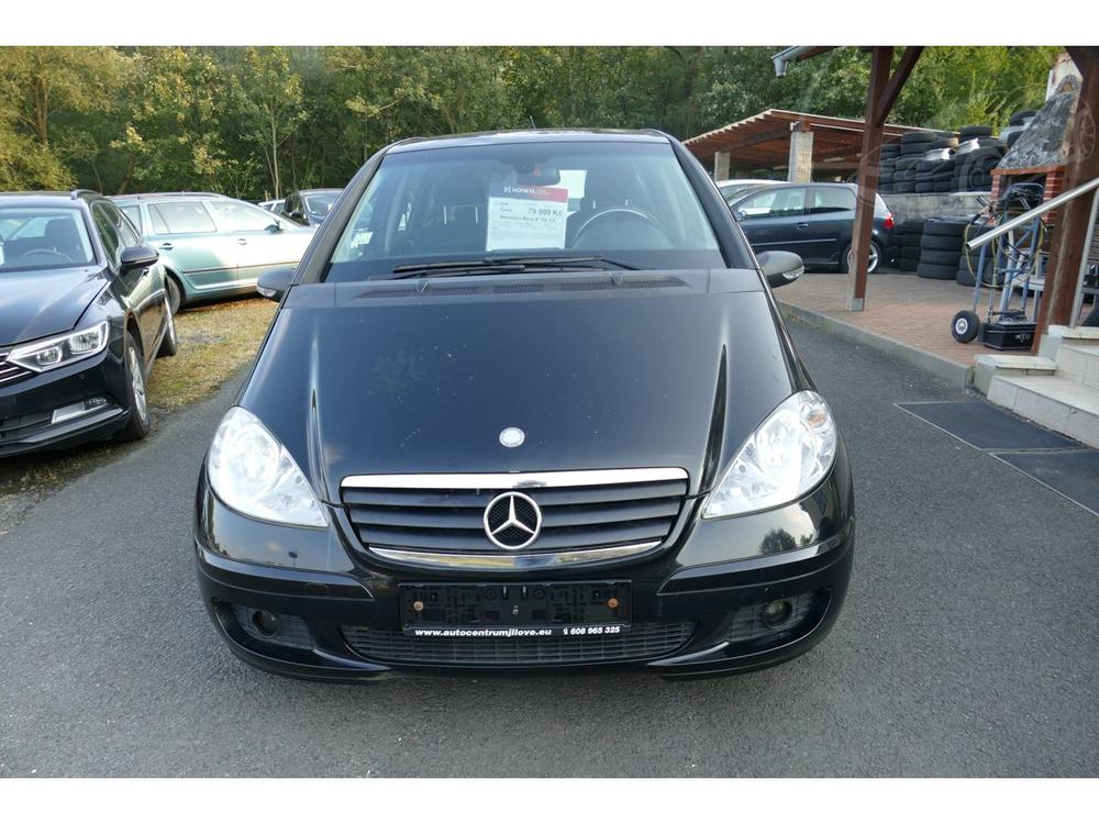 Mercedes-Benz A 150 1,5 70KW KLIMA