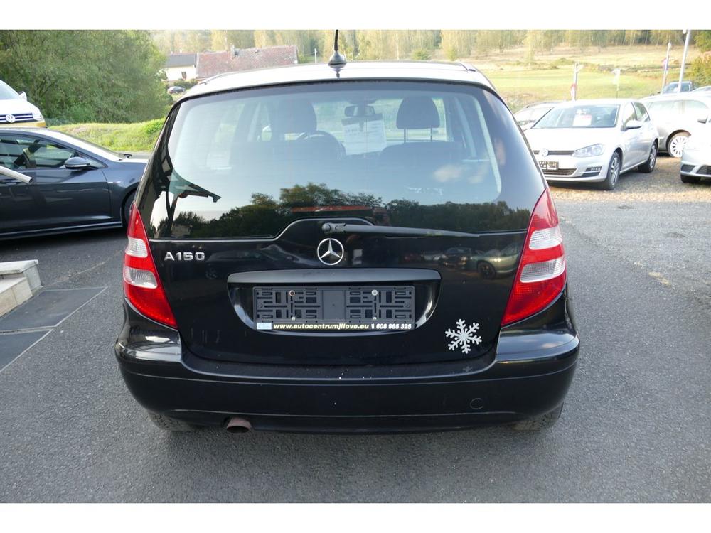 Mercedes-Benz A 150 1,5 70KW KLIMA