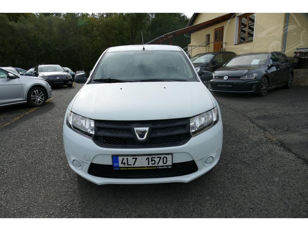 Dacia Sandero 1,2 55KW LPG