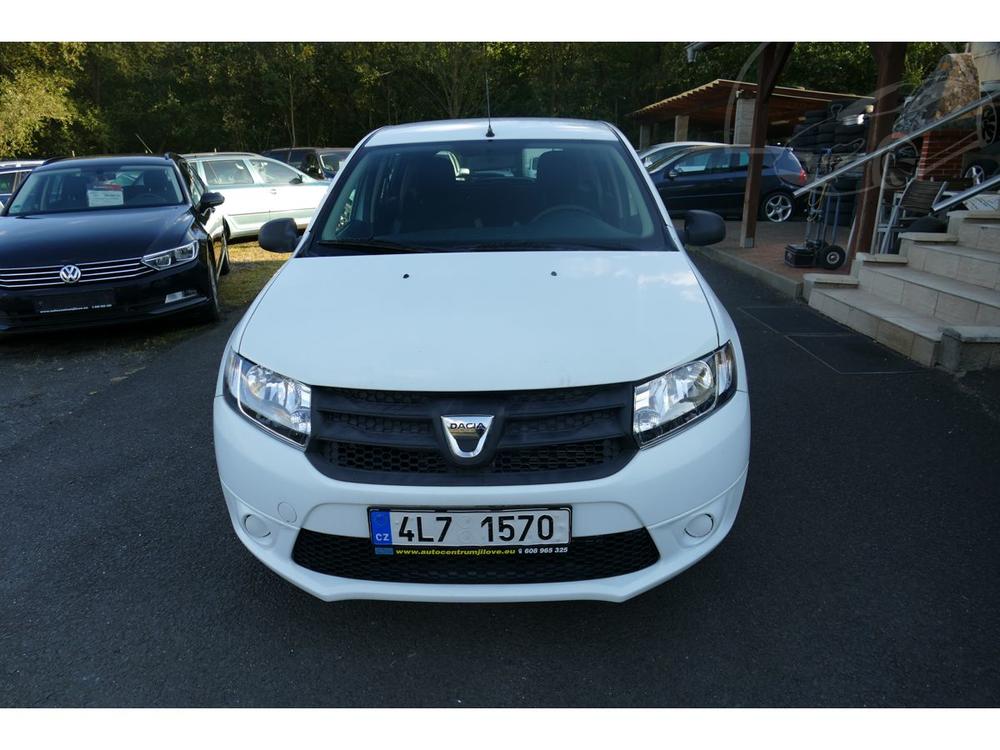 Dacia Sandero 1,2 55KW LPG