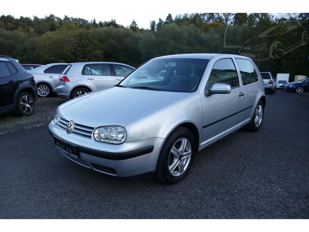 Prodm Volkswagen Golf 1,4 55KW KLIMA