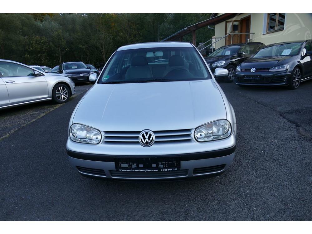 Volkswagen Golf 1,4 55KW KLIMA