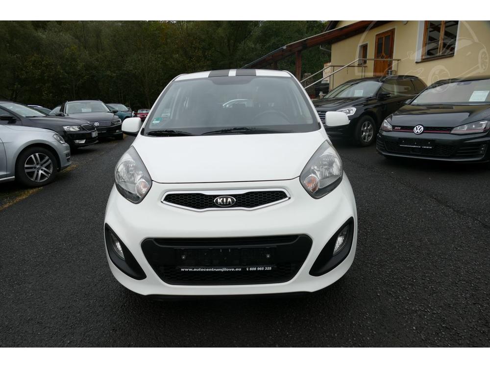 Kia Picanto 1,0 51KW KLIMA