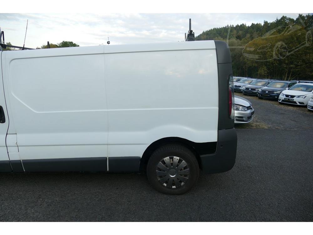 Renault Trafic 2,5DCI 140 KLIMA 3MSTN