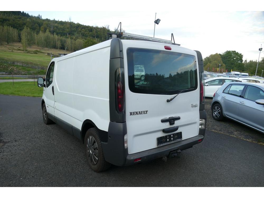 Renault Trafic 2,5DCI 140 KLIMA 3MSTN