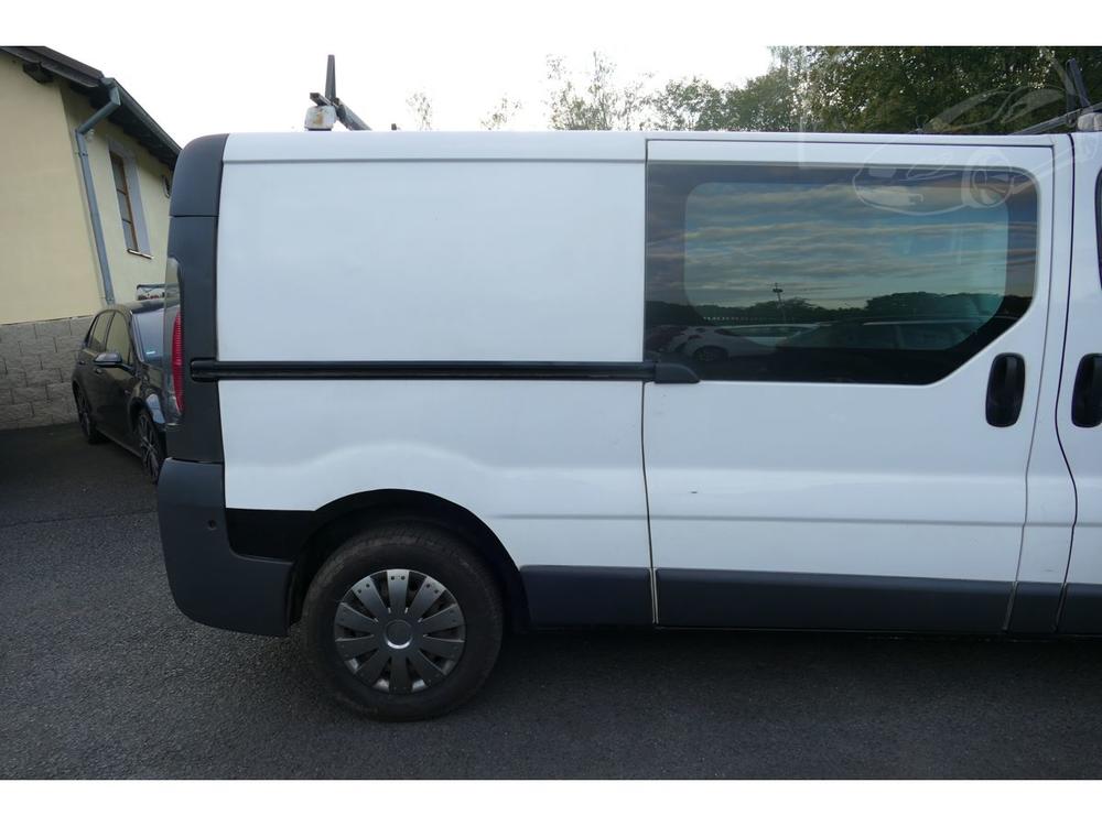 Renault Trafic 2,5DCI 140 KLIMA 3MSTN